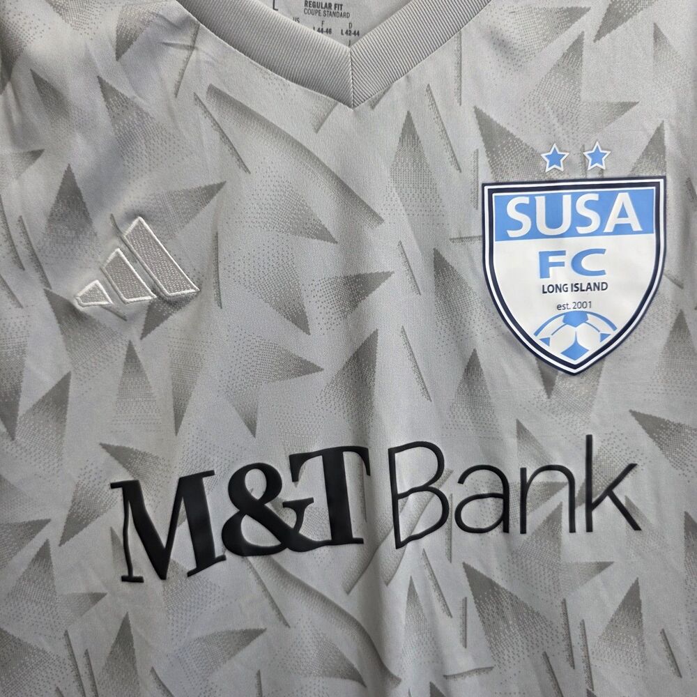 Adidas Susa FC Alberton Training T-Shirt Jersey Size L - Picture 2 of 13